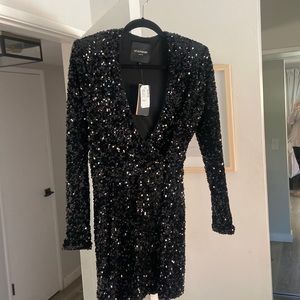 Le Superbe dress never worn